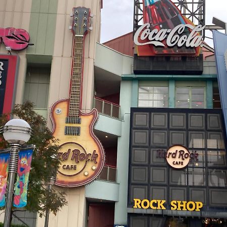 Yadocafe Chelsea'S Rainbow B&B Osaka Exterior foto