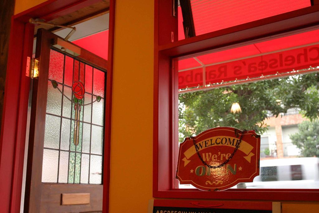 Yadocafe Chelsea'S Rainbow B&B Osaka Exterior foto