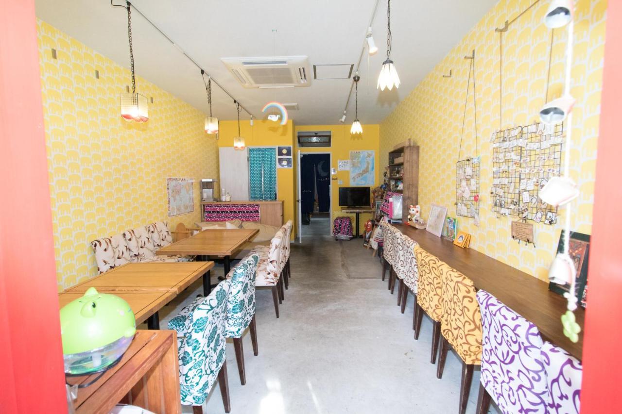 Yadocafe Chelsea'S Rainbow B&B Osaka Exterior foto
