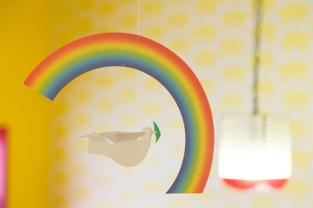 Yadocafe Chelsea'S Rainbow B&B Osaka Exterior foto